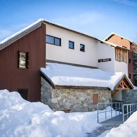 Résidence Skival - Skival 209 Mae-2961 Apartamento Huez